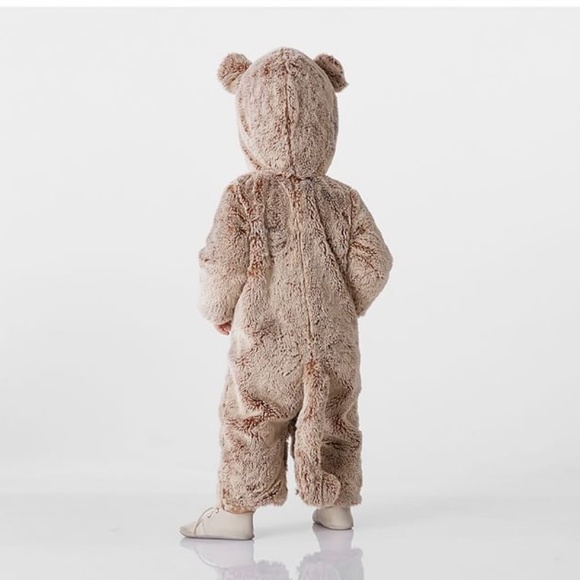 Pottery Barn Kids Brown Monkey Costume - Picture 4 of 7
